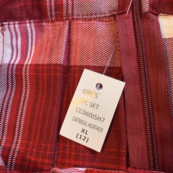 NWT Jessica Simpson plaid skirt 🤍 - Picture 8 of 11